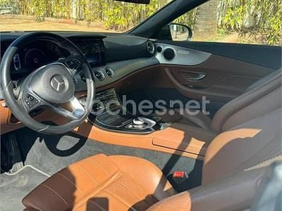 Mercedes E200