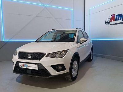 Usado Seat Arona Style 114 CV (83 kW) 2019 Blanco SUV