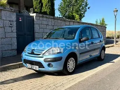 Usado Citroën C3