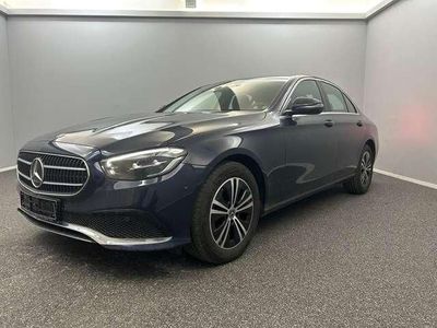 Mercedes E220