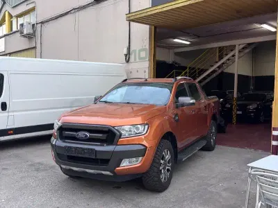Usado Ford Ranger