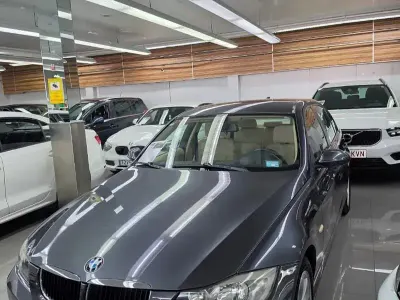 Käytetty BMW 318