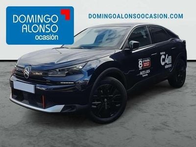 Azul Usado 2025 Citroën C4 Berlina | 18.790 € (Buen precio)