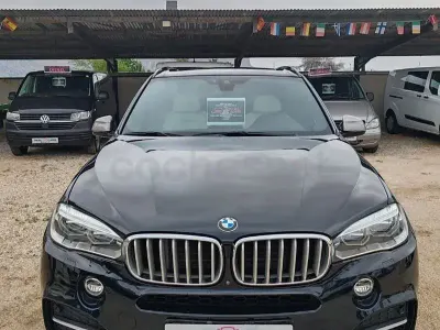 Usado BMW X5 381 CV (280 kW) 2017 Negro SUV