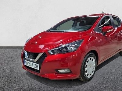 Usado Nissan Micra Acenta 92 CV (67 kW) 2022 Utilitario