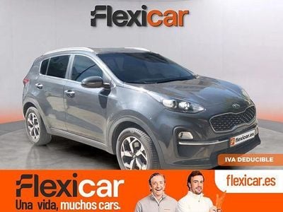 Usado Kia Sportage 136 CV (100 kW) 2020 Blanco SUV