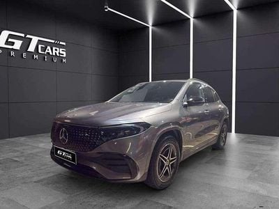 Usado Mercedes EQA250+ AMG 139 kW (190 CV) 2025 Gris SUV