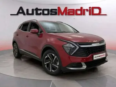 Usado Kia Sportage