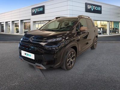 usado Citroën C3 Aircross Puretech 81kw 110cv S S C Series Negro Perla Nera