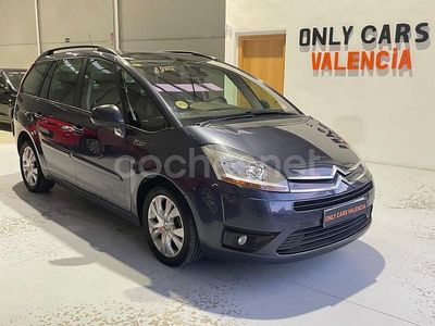 Azul Usado 2010 Citroën Grand C4 Picasso Business Class Monovolumen | 6390 € (Precio justo)
