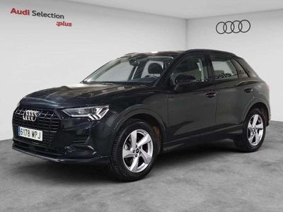 Negro Usado 2024 Audi Q3 Advanced SUV | 36.300 € (Precio justo)