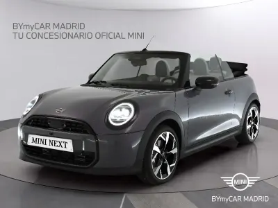 Usado Mini Cooper Cabriolet