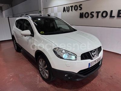 Blanco Usado 2013 Nissan Qashqai +2 360º SUV | 7250 € (Buen precio)