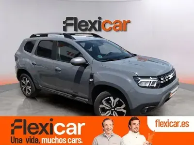 Usado Dacia Duster Journey 130 CV (95 kW) 2023 Gris SUV