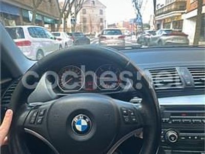 Usado BMW 120 177 CV (130 kW) 2008 Rojo Utilitario