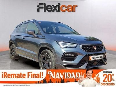 Gris Usado 2021 Cupra Ateca SUV | 31.690 € (Precio justo)