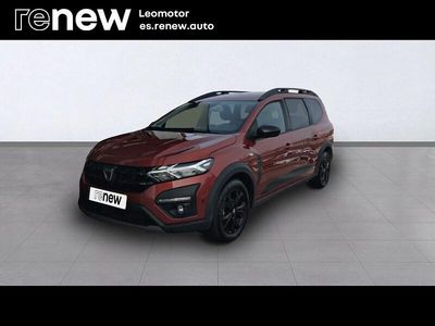 Naranja Usado 2022 Dacia Jogger Extreme Monovolumen | 17.500 € (Precio justo)