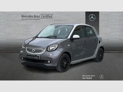 Smart ForFour Electric Drive