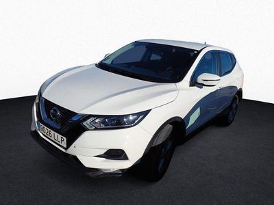 Usado Nissan Qashqai Acenta 116 CV (85 kW) 2020 Blanco SUV