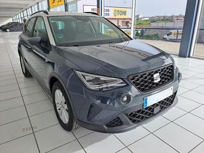 Usado Seat Arona Style 115 CV (84 kW) 2025 Azul SUV