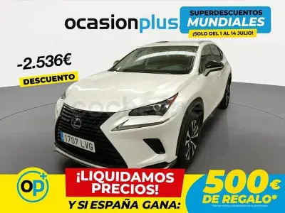 Usado Lexus NX300h