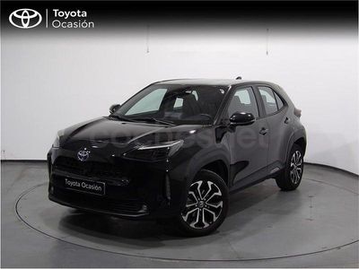 Usado Toyota Yaris Cross Active 116 CV (85 kW) 2022 Negro SUV