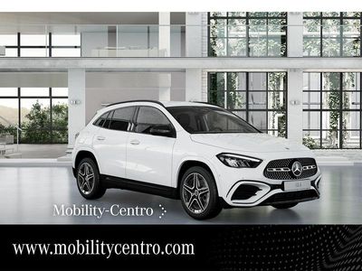 Mercedes GLA250