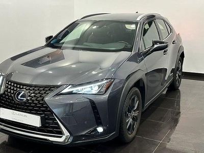 Usado Lexus UX Business Edition 184 CV (135 kW) 2022 Gris / plata SUV