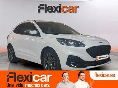 Blanco Usado 2022 Ford Kuga ST-Line X SUV | 17.390 € (Precio justo)
