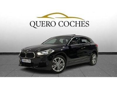 Usado BMW X2 136 HP (100 kW) 2021 Preto SUV