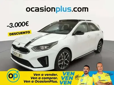 Usado Kia Ceed GT