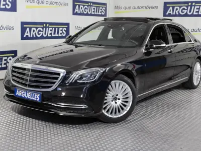 Usado Mercedes S350