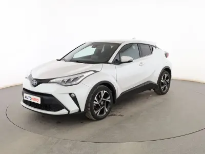 Usado Toyota C-HR Advance 184 CV (135 kW) 2022 Blanco SUV