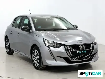 Usado Peugeot 208