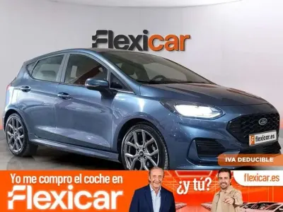 Usado Ford Fiesta