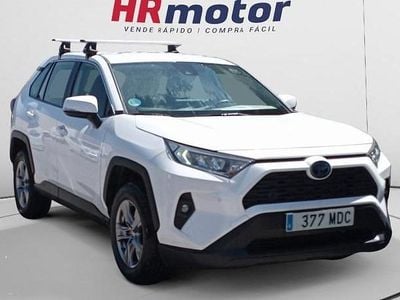 Toyota RAV4 Hybrid