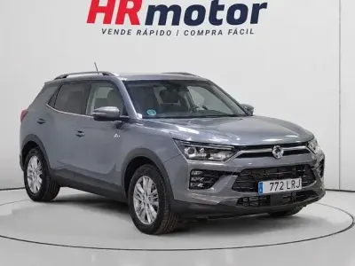 Usado SsangYong Korando Limited 150 CV (110 kW) 2021