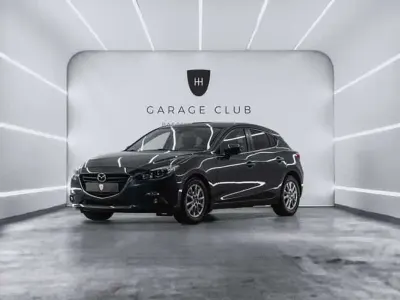 Begagnad Mazda 3
