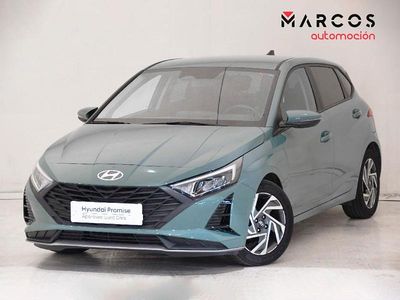 Otro Usado 2025 Hyundai i20 Berlina | 17.900 € (Un poco caro)