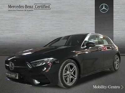 Mercedes A180