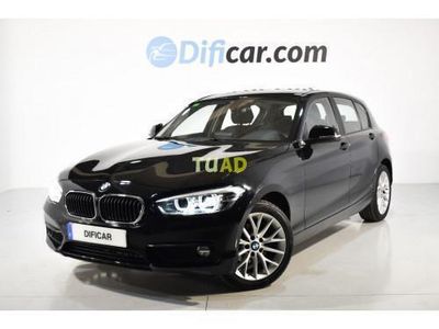 usado BMW 118 Serie 11.5 136CV Aut 5P