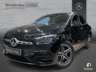 Negro Usado 2025 Mercedes GLA250 AMG line SUV | 45.800 € (Precio justo)