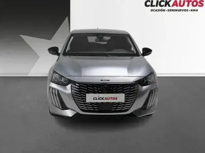 Usado Peugeot 208