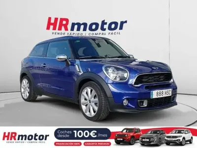 Usado Mini Cooper S