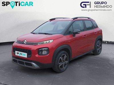 Brugt Citroën C3 Aircross Feel 110 HK (80 kW) 2021 Rød SUV