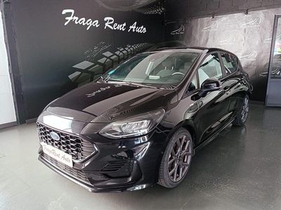 Negro Usado 2023 Ford Fiesta ST-Line Utilitario | 18.650 € (Caro)