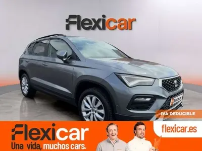 Brugt Seat Ateca FR 150 HK (110 kW) 2023 Grå SUV
