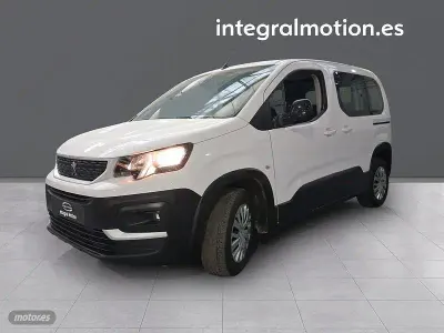 Gebraucht Peugeot Rifter