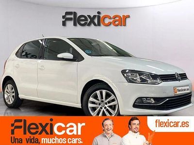 Usado VW Polo Advance 90 CV (66 kW) 2016 Blanco Berlina