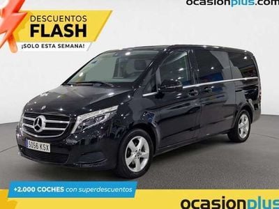 Mercedes V220
